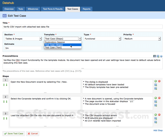 TestRail Pricing, Reviews, Features Free Demo